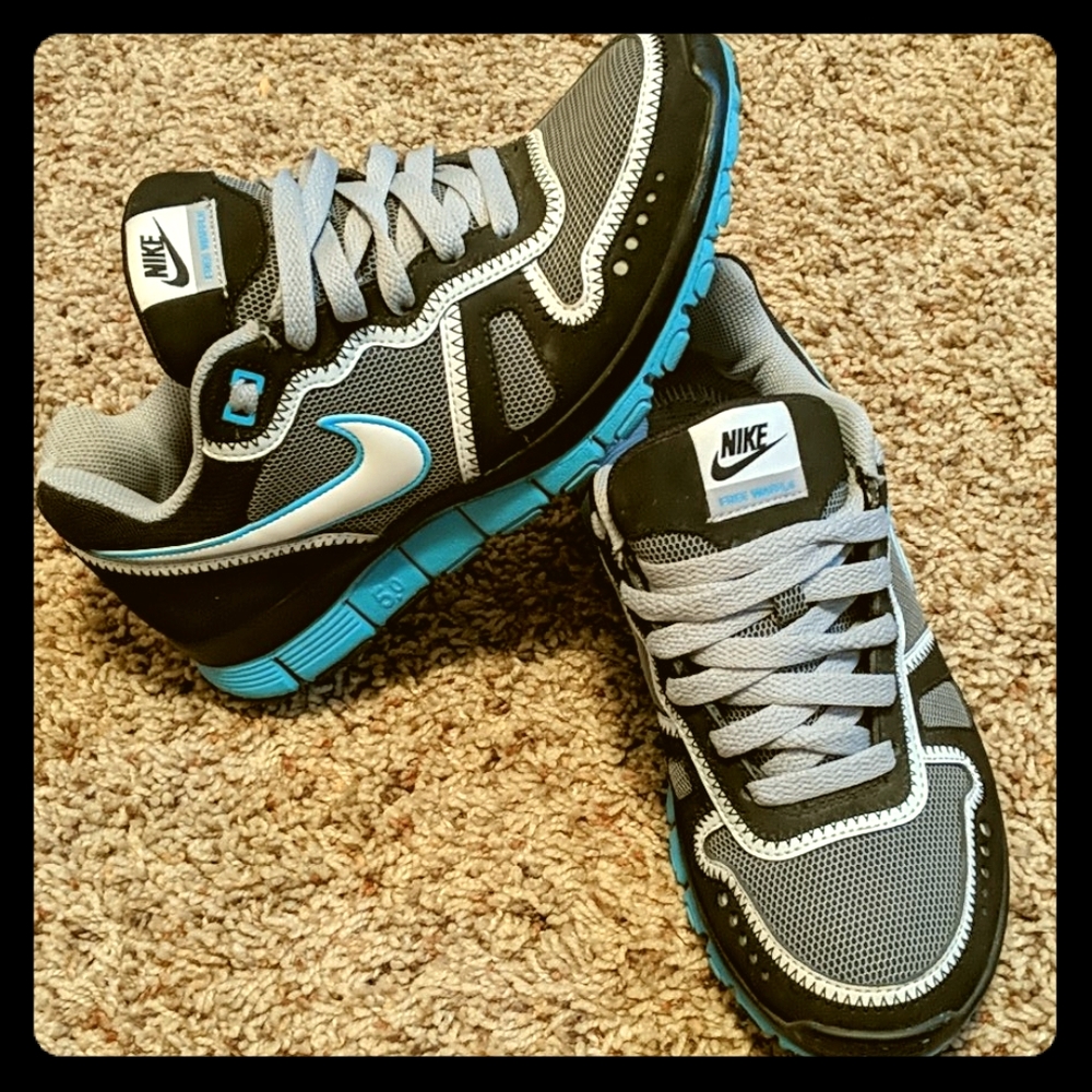 Womens Nike free waffle sneakers 7